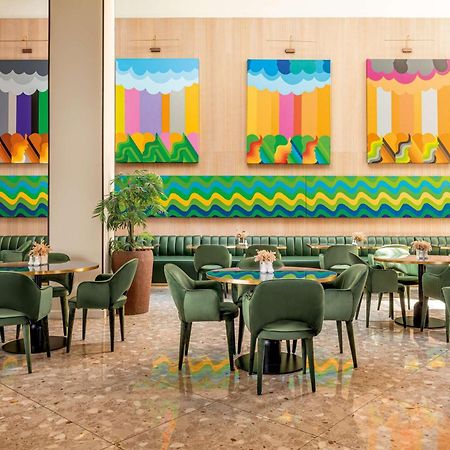 Radisson Blu Hotel Casablanca City Center Εξωτερικό φωτογραφία The restaurant