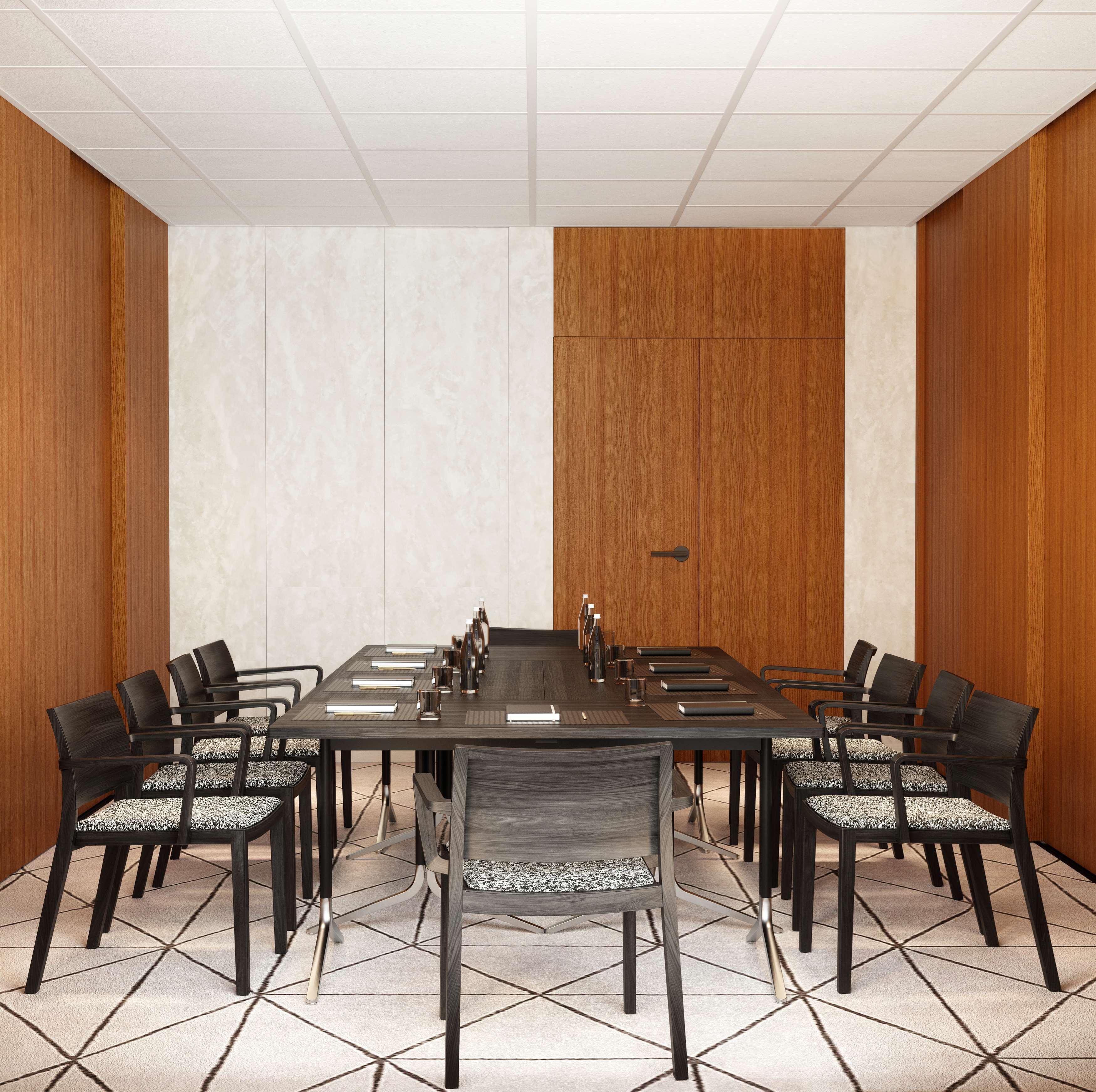Radisson Blu Hotel Casablanca City Center Εξωτερικό φωτογραφία The boardroom of the European Commission