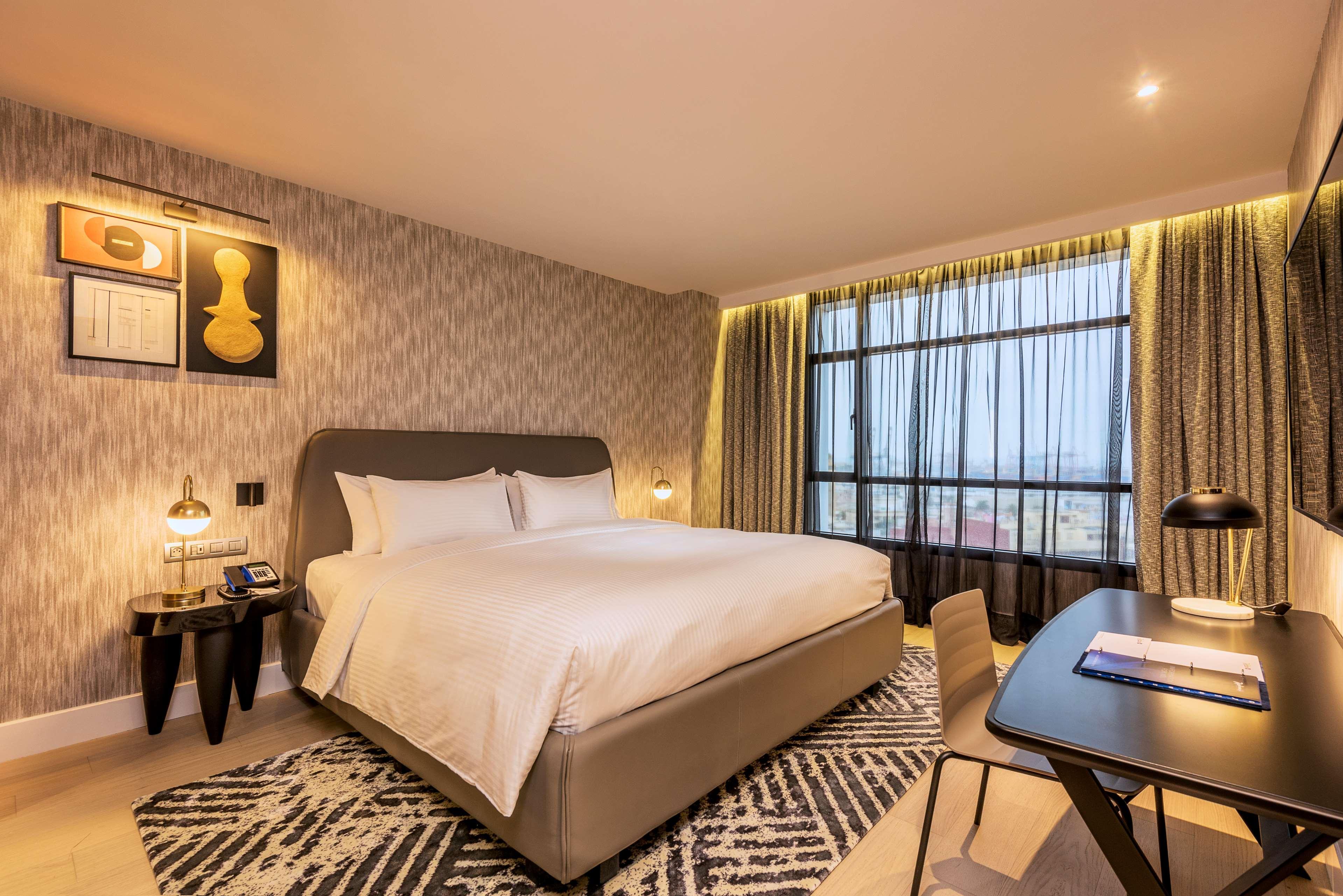 Radisson Blu Hotel Casablanca City Center Εξωτερικό φωτογραφία Deluxe Room