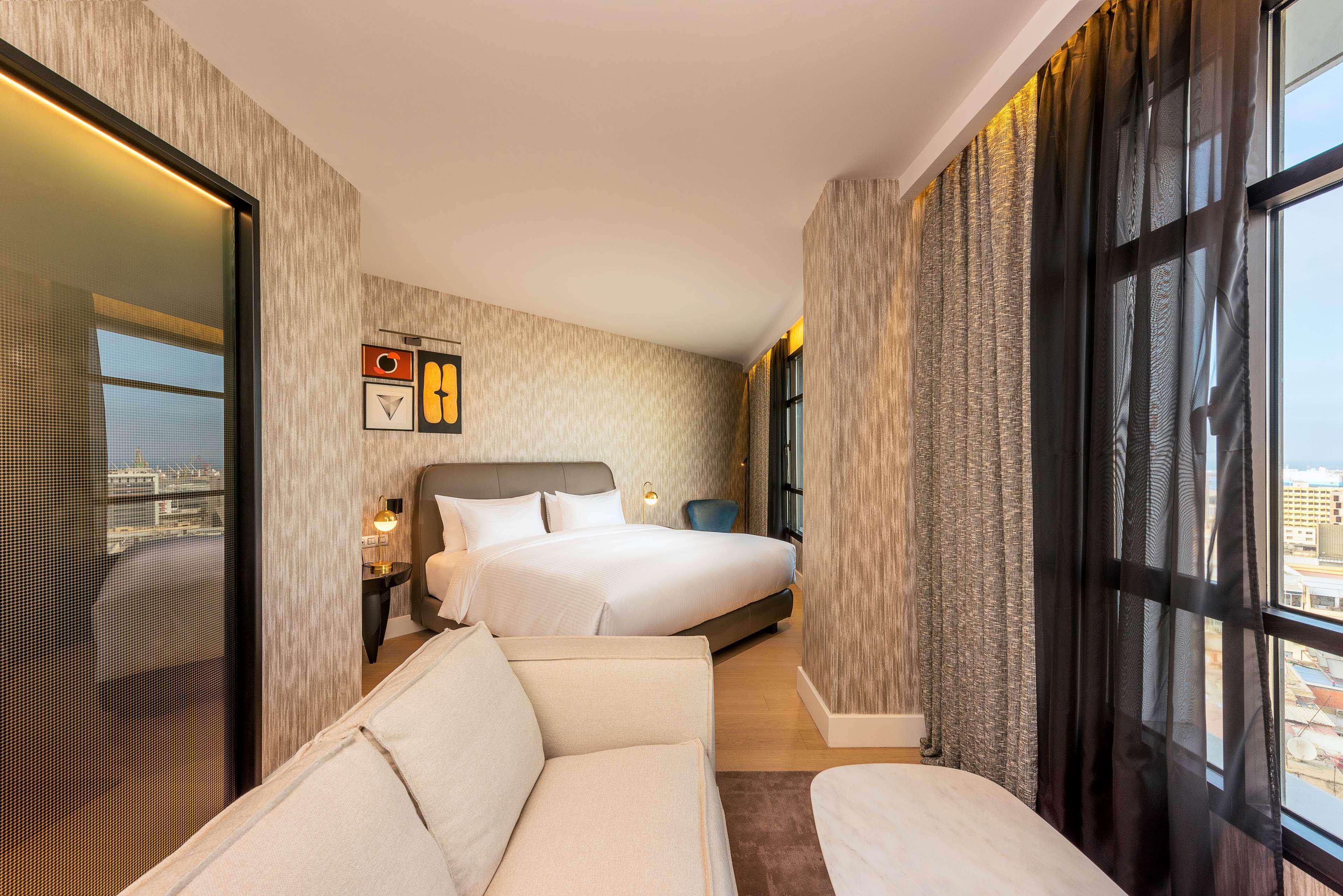 Radisson Blu Hotel Casablanca City Center Εξωτερικό φωτογραφία Suite