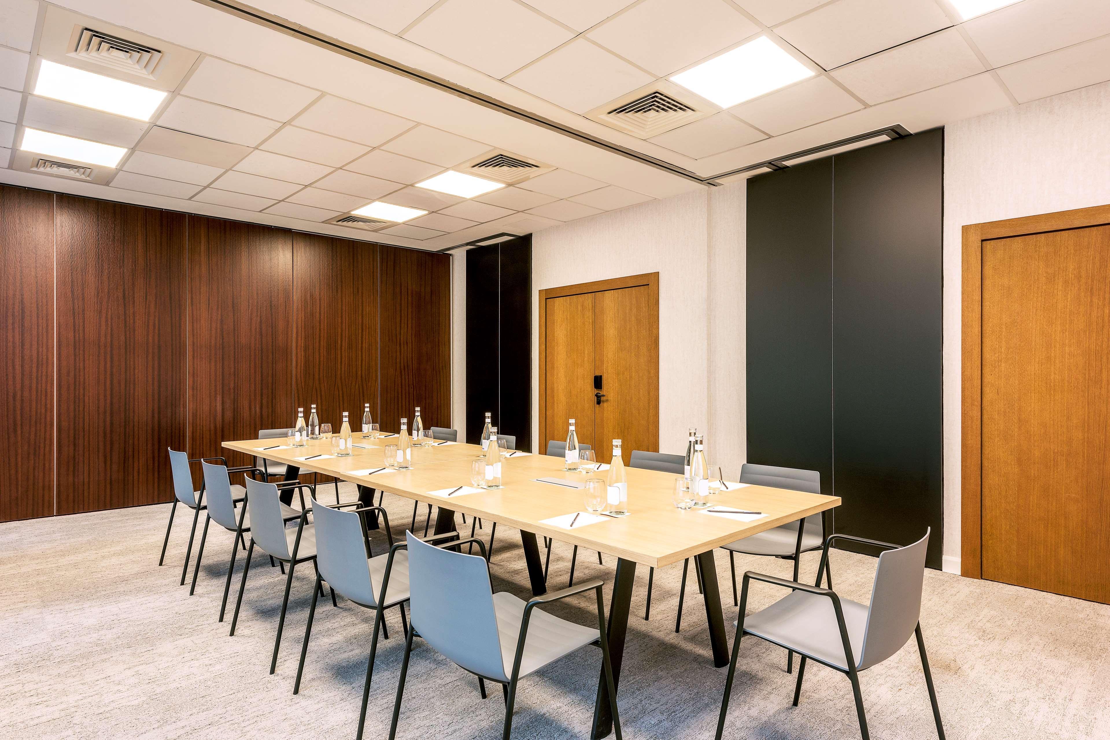 Radisson Blu Hotel Casablanca City Center Εξωτερικό φωτογραφία Meeting room