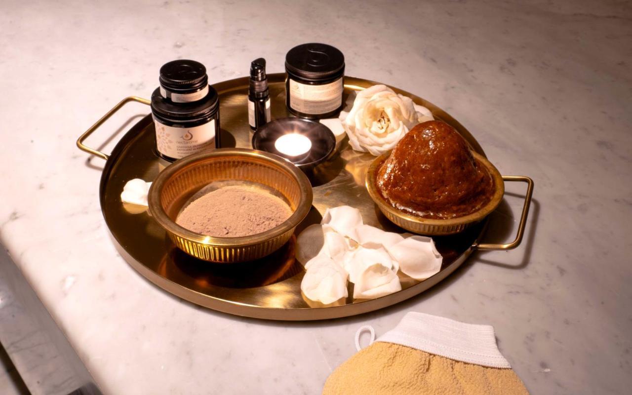 Radisson Blu Hotel Casablanca City Center Εξωτερικό φωτογραφία Ayurvedic spa