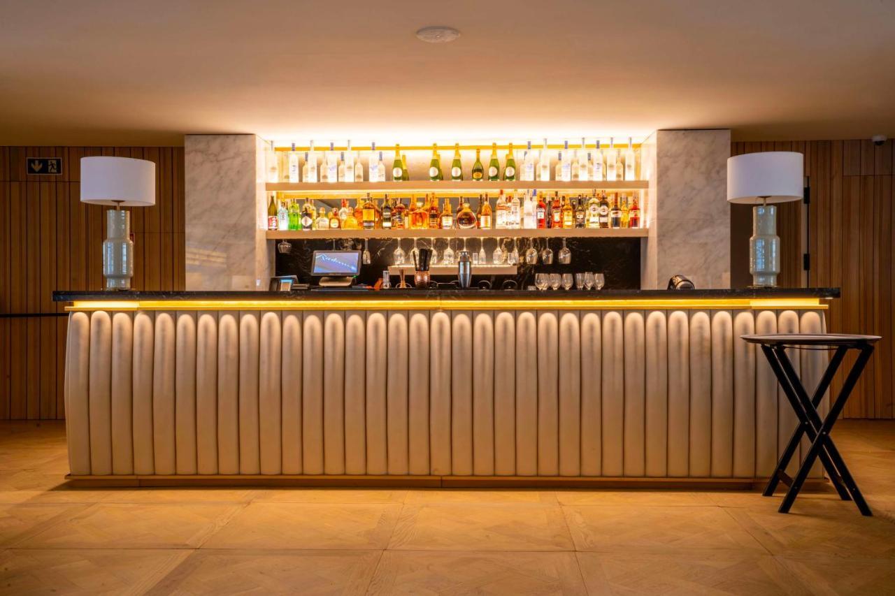 Radisson Blu Hotel Casablanca City Center Εξωτερικό φωτογραφία The bar at the 1907