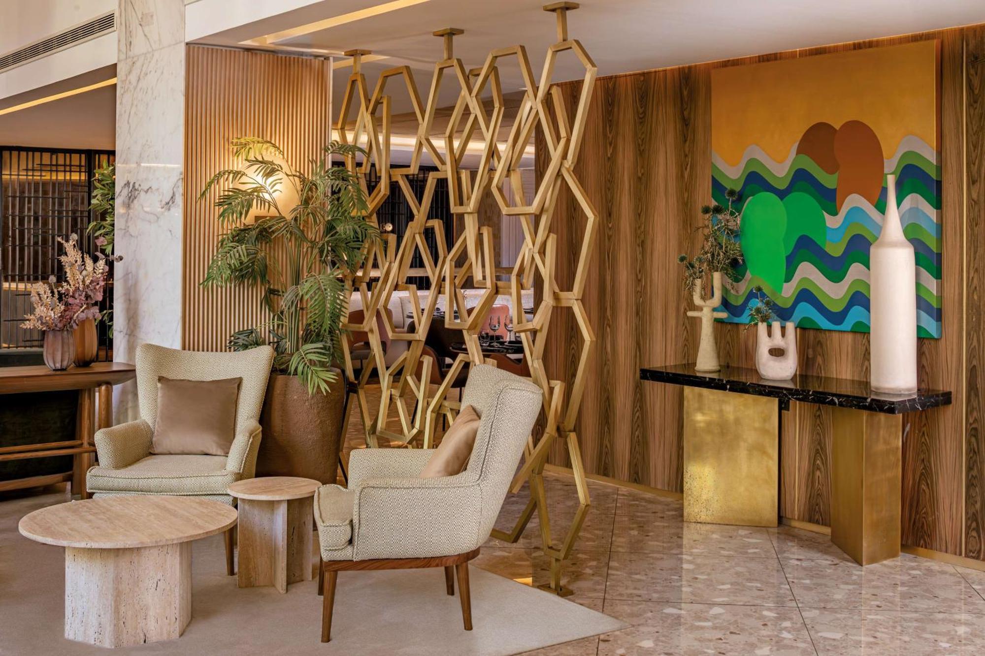 Radisson Blu Hotel Casablanca City Center Εξωτερικό φωτογραφία The lobby of the hotel